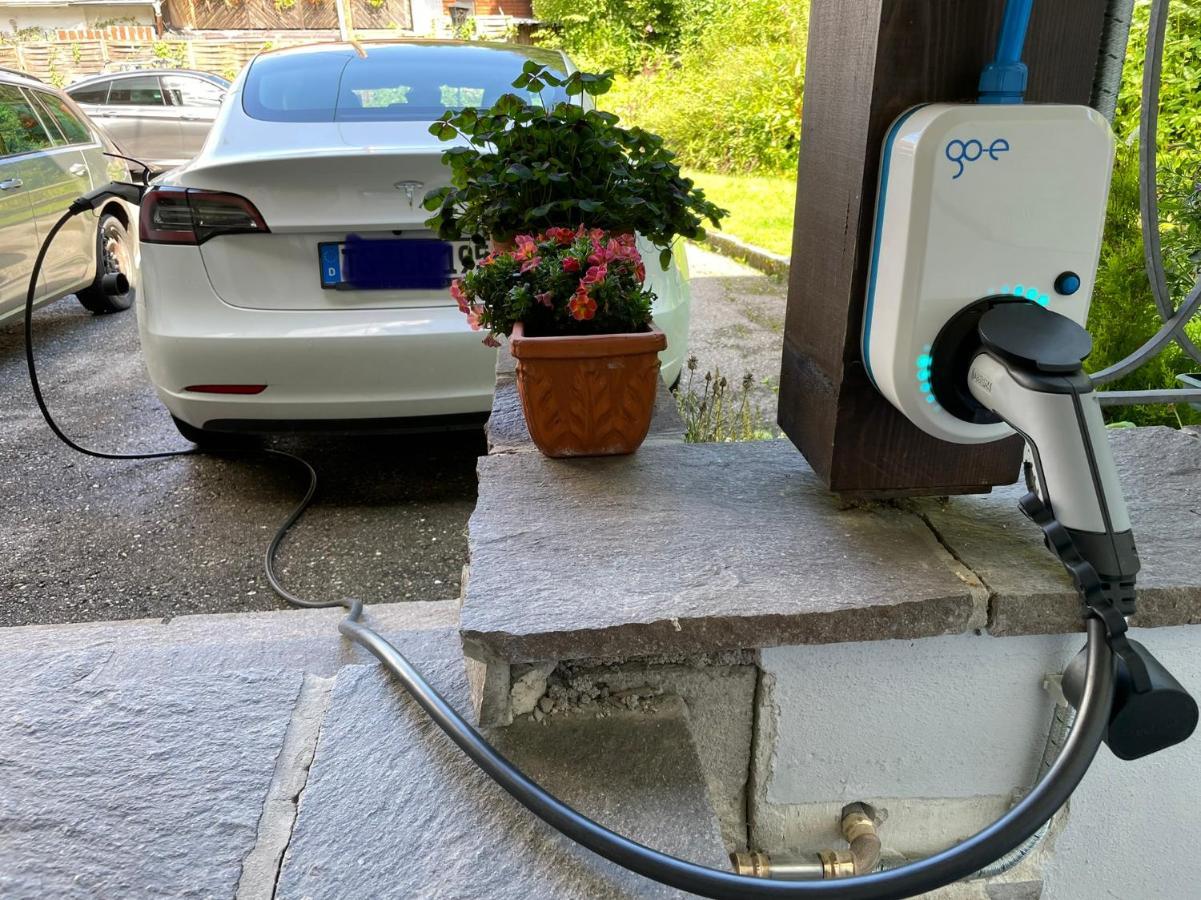 Gaestehaus Deml Berchtesgaden Exteriör bild