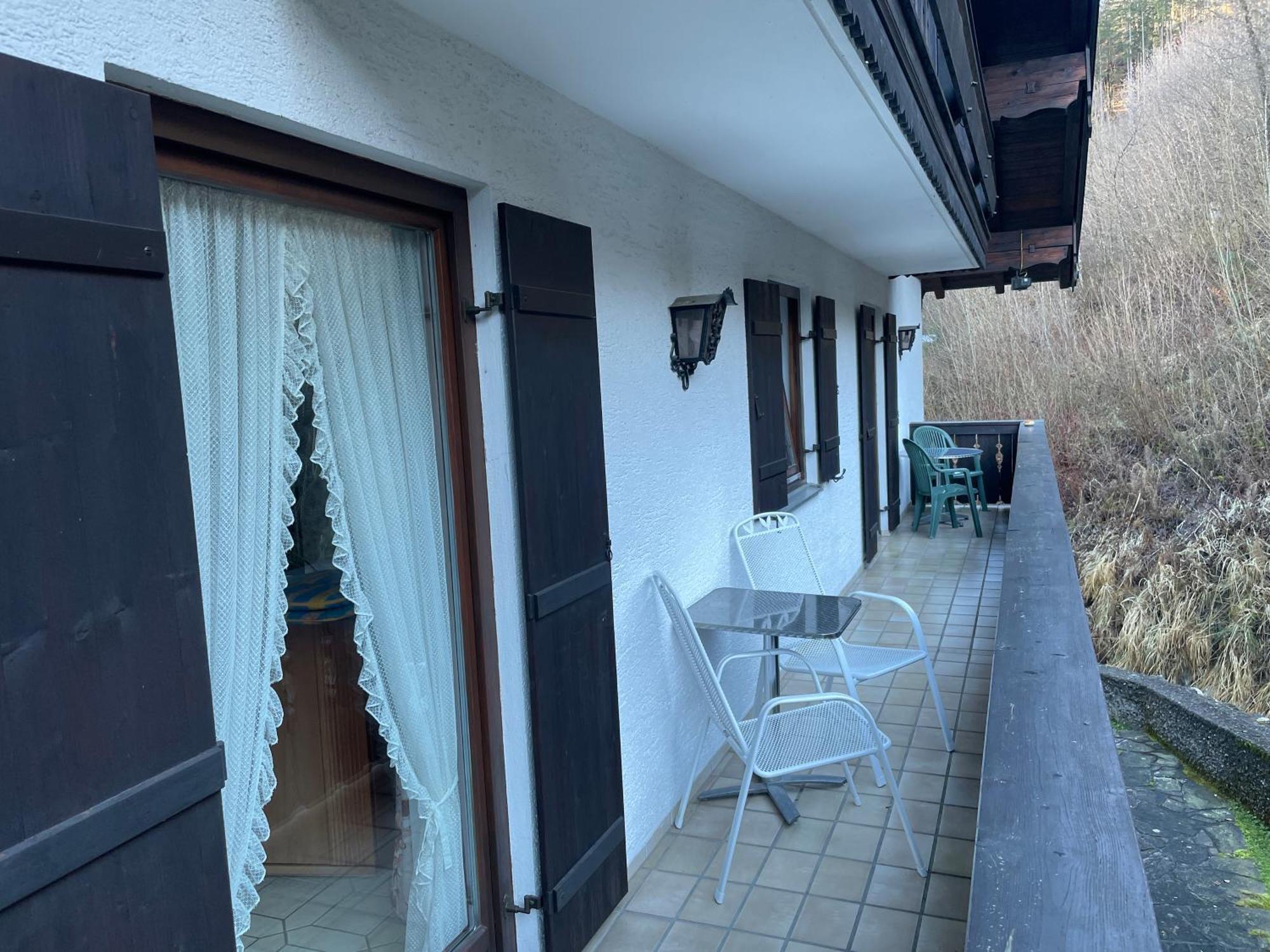 Gaestehaus Deml Berchtesgaden Exteriör bild