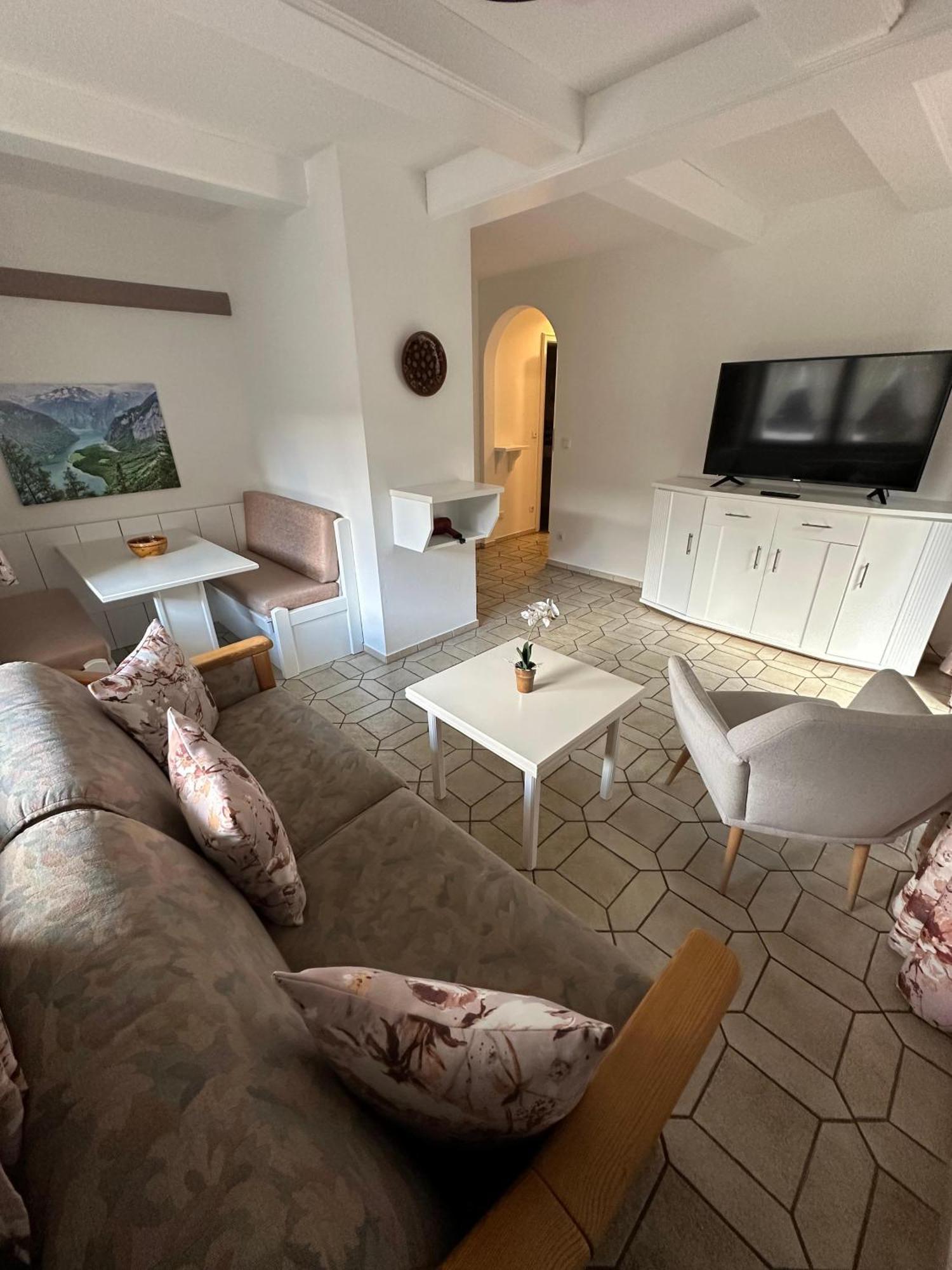 Gaestehaus Deml Berchtesgaden Exteriör bild