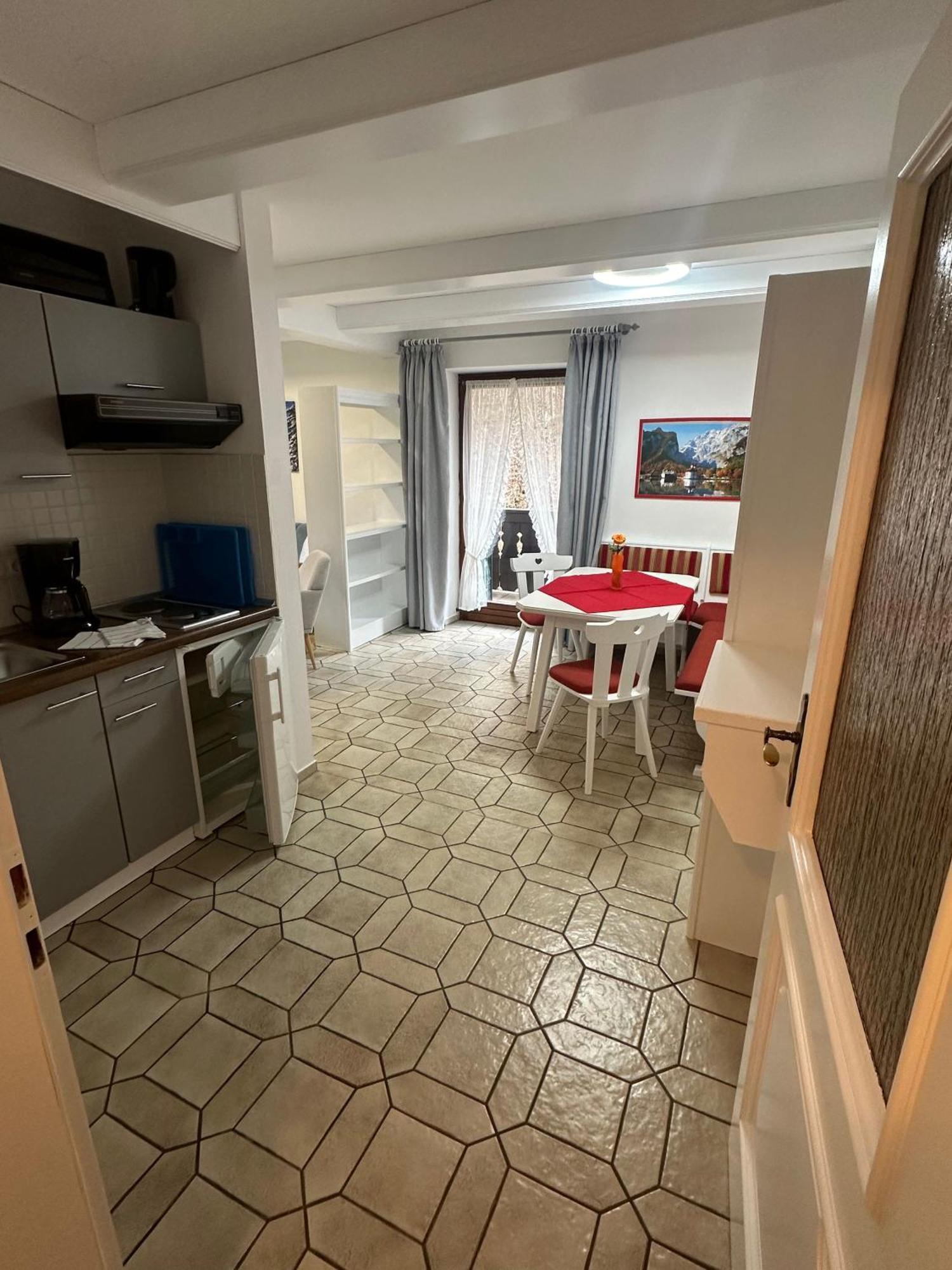 Gaestehaus Deml Berchtesgaden Exteriör bild