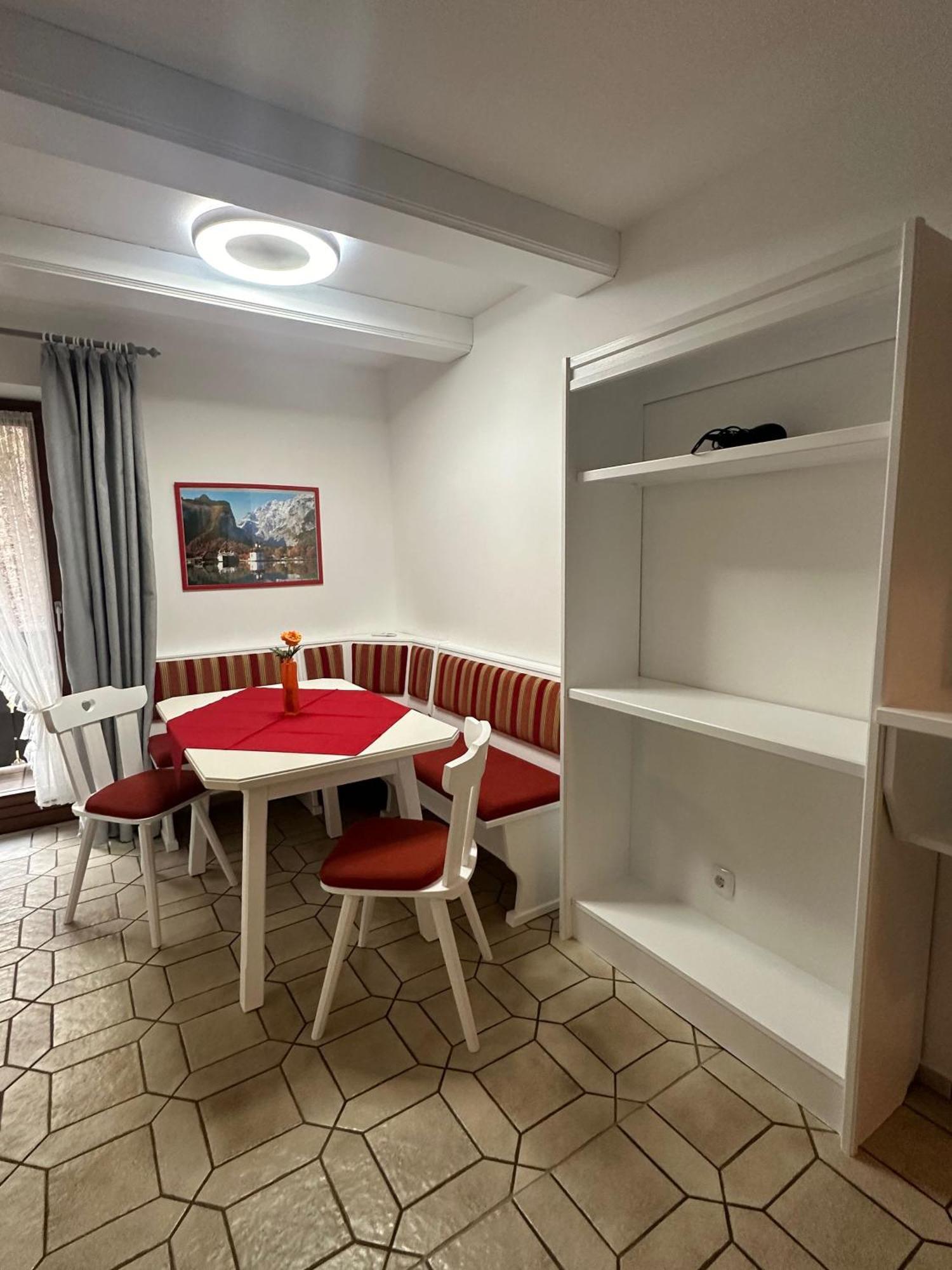 Gaestehaus Deml Berchtesgaden Exteriör bild